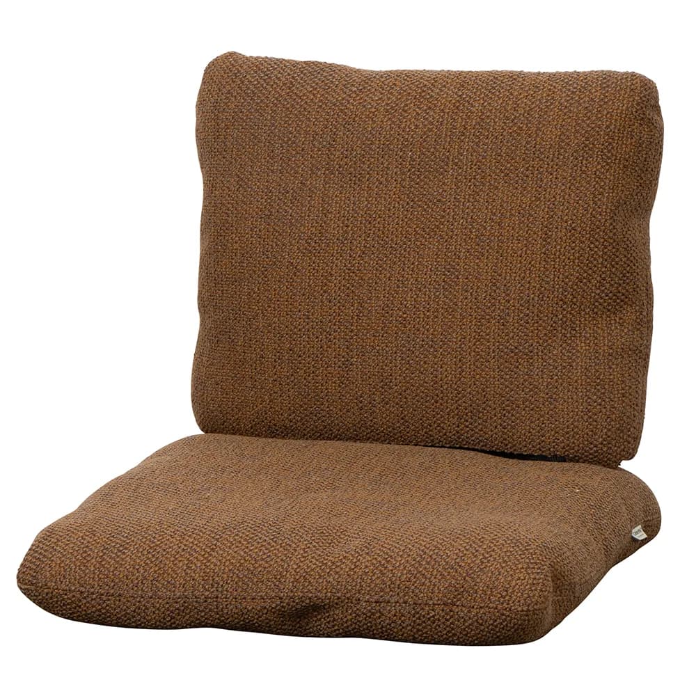 Cane-line, Sticks spisestol putesett Umber brown