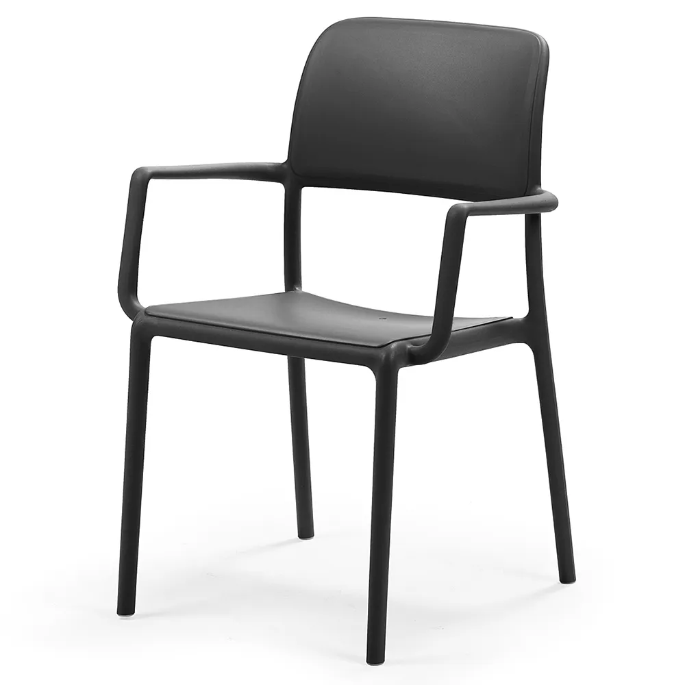 Nardi, Riva lenestol Anthracite
