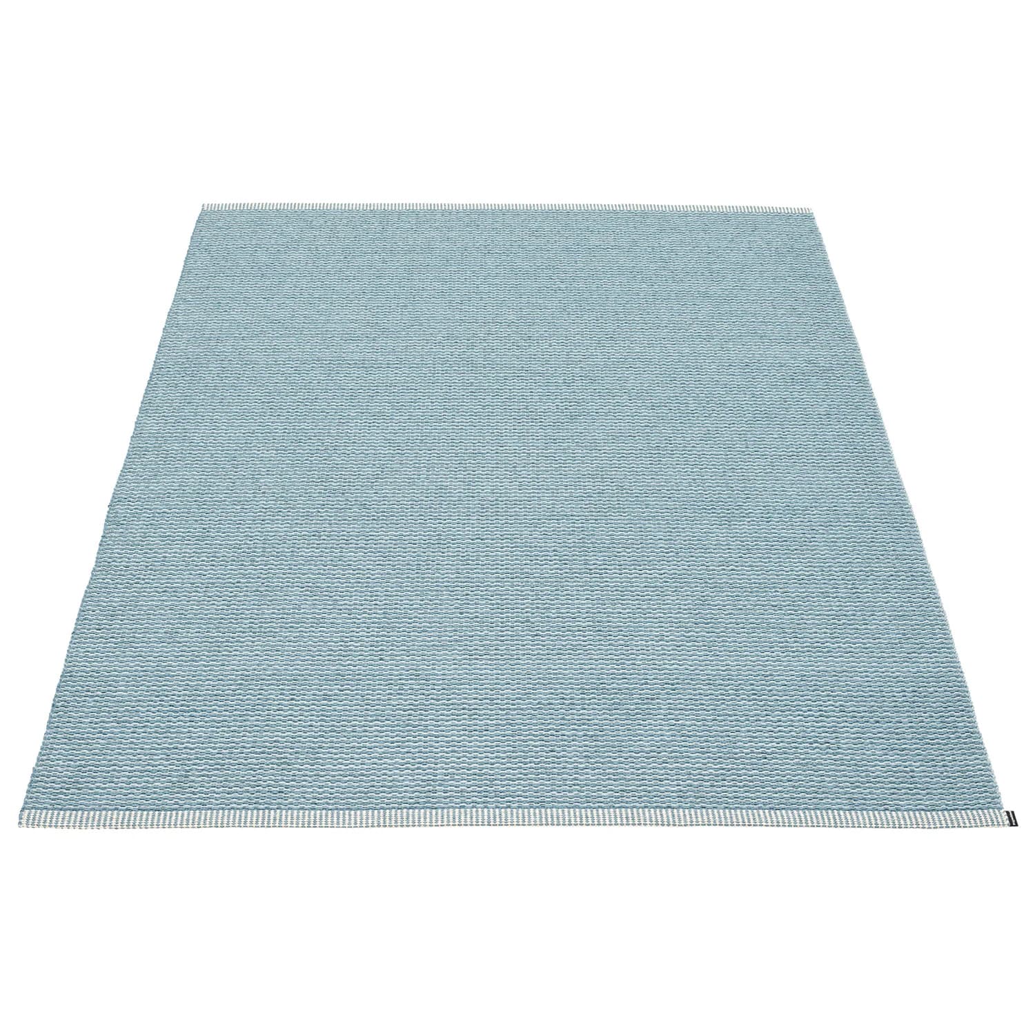 Pappelina, Mono matte 140x200 cm blue fog / dove blue