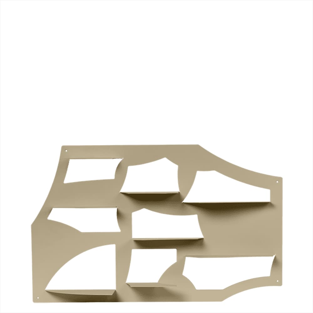 ferm LIVING - Leta Hylle 50x80x15 Cashmere