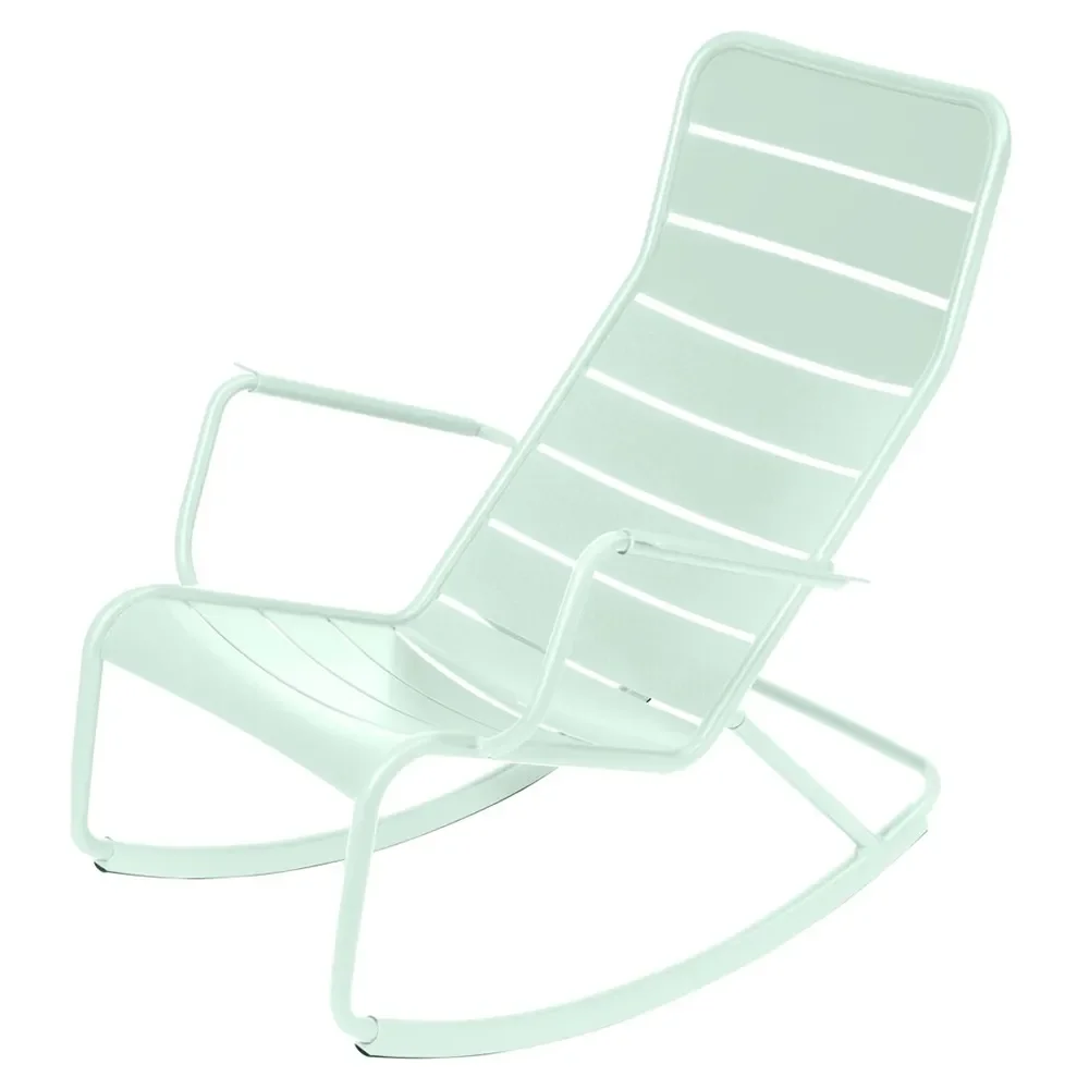 Fermob Luxembourg gyngestol Ice mint