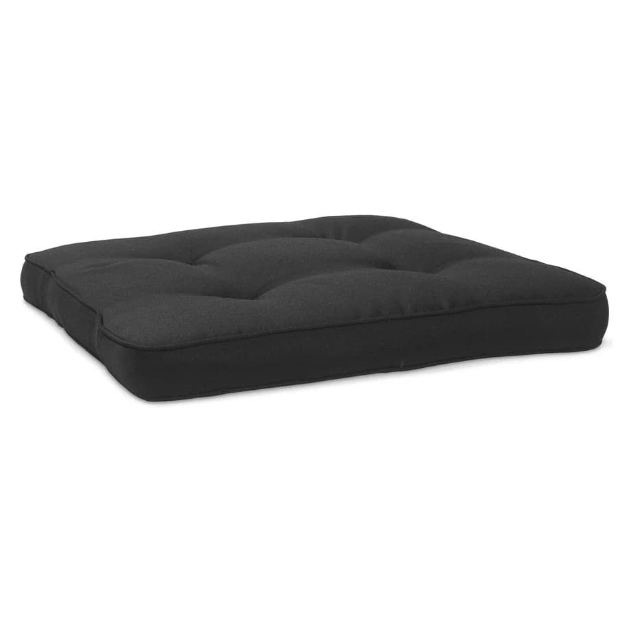 Hillerstorp, Sittepute 49x53 cm Svart polyester