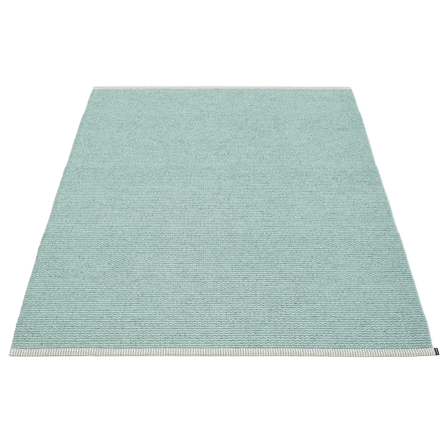Pappelina, Mono matte 230x320 cm haze / pale turquoise