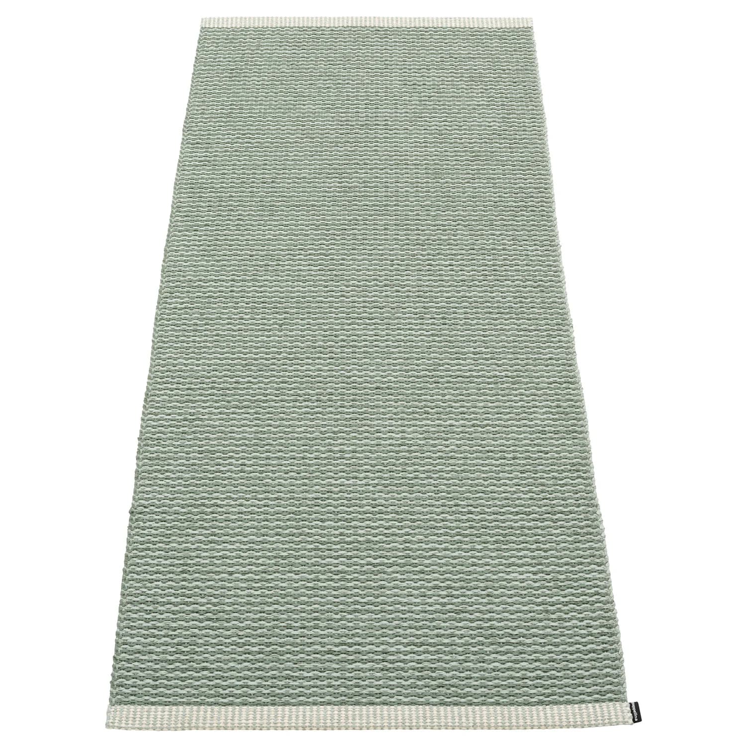 Pappelina, Mono matte 60x150 cm sage / army