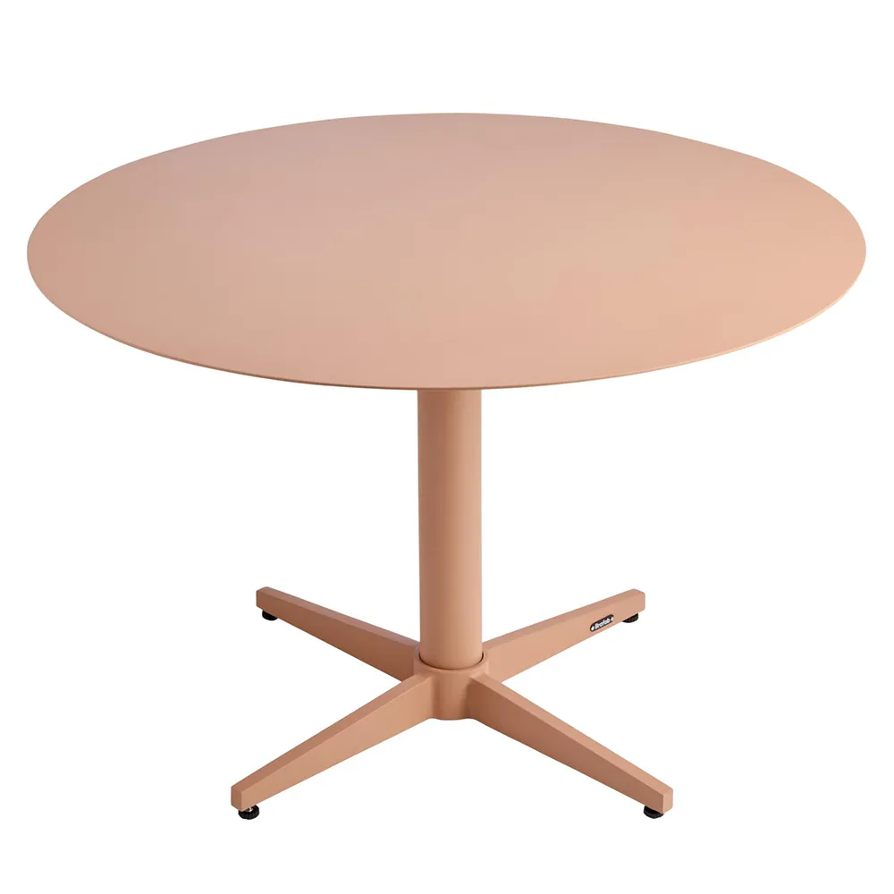 Brafab, Mill sofabord Stort 75 cm Peach