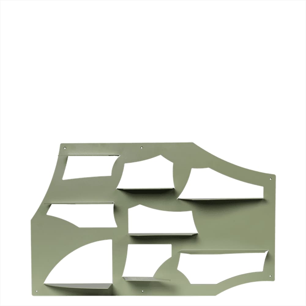 ferm LIVING - Leta Hylle 50x80x15 Tea Green