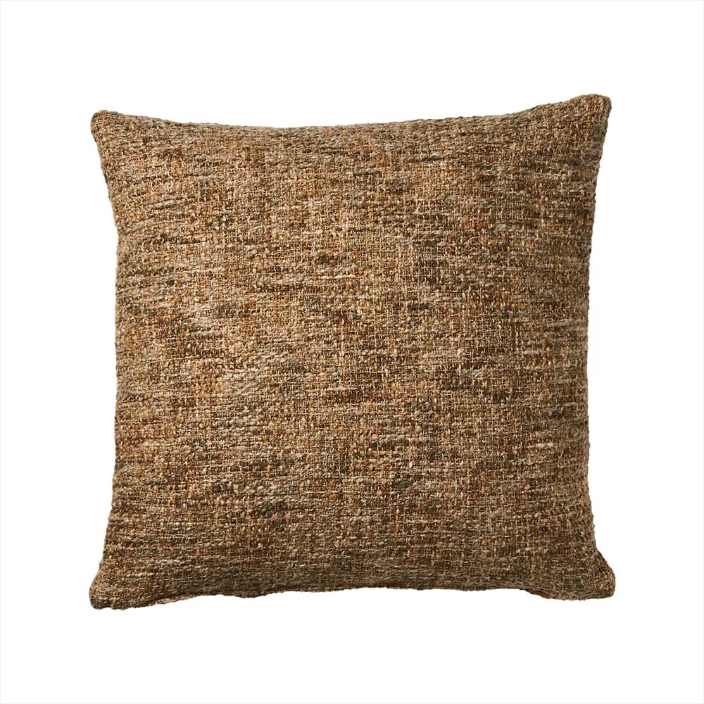 Affari of Sweden, NINA putetrekk beige/grå 50x50 cm