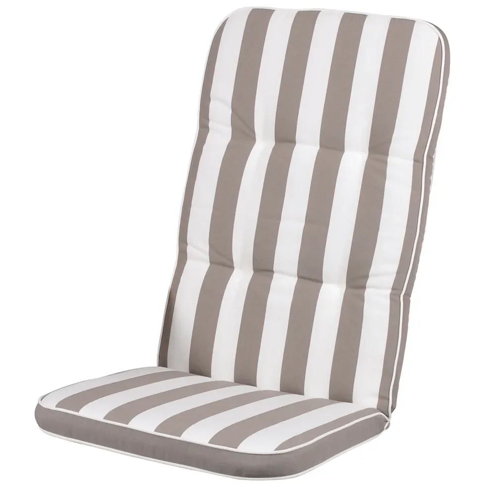 Fritab, Woodline Posisjonspute Taupe/Hvit