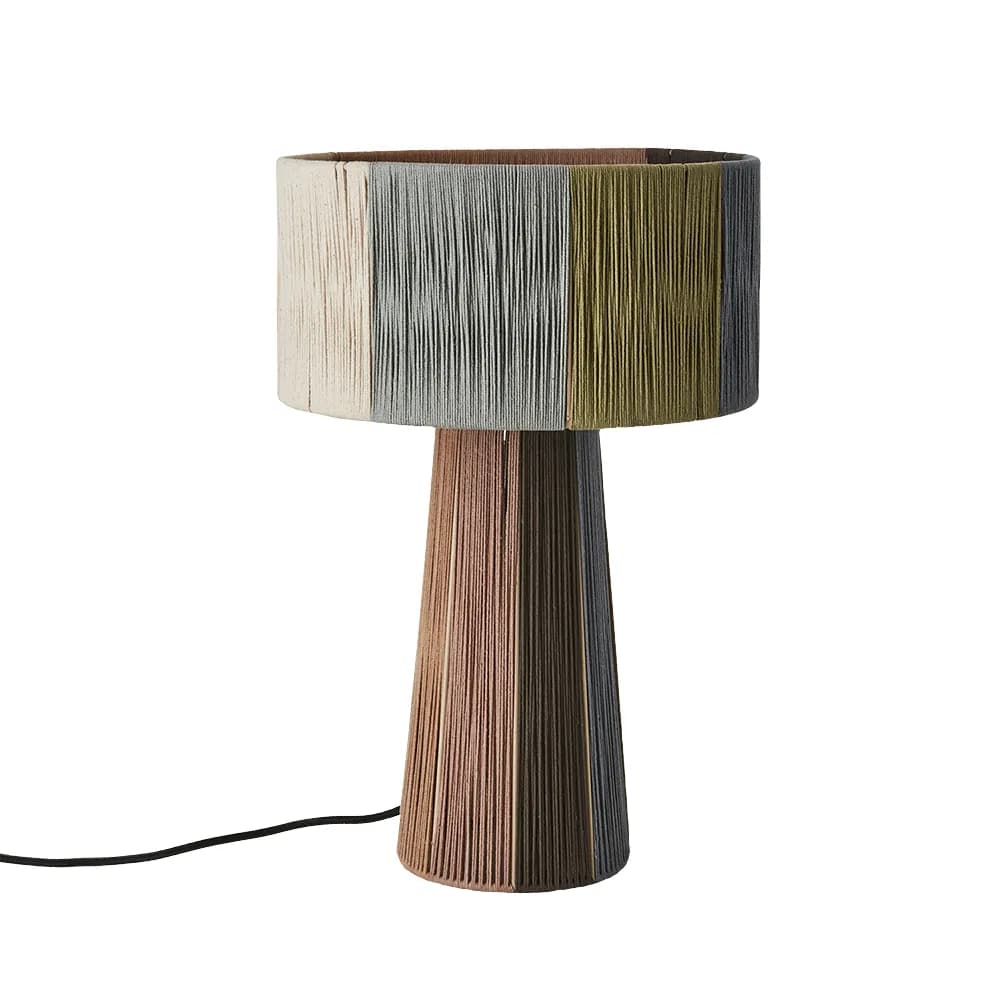 Affari of Sweden, JULLAN Bordlampe flerfarget 49 cm