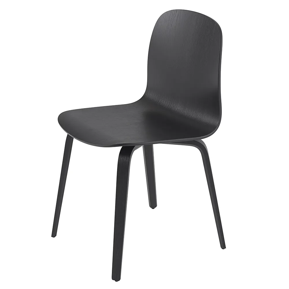 Muuto, Visu stol - Black Black