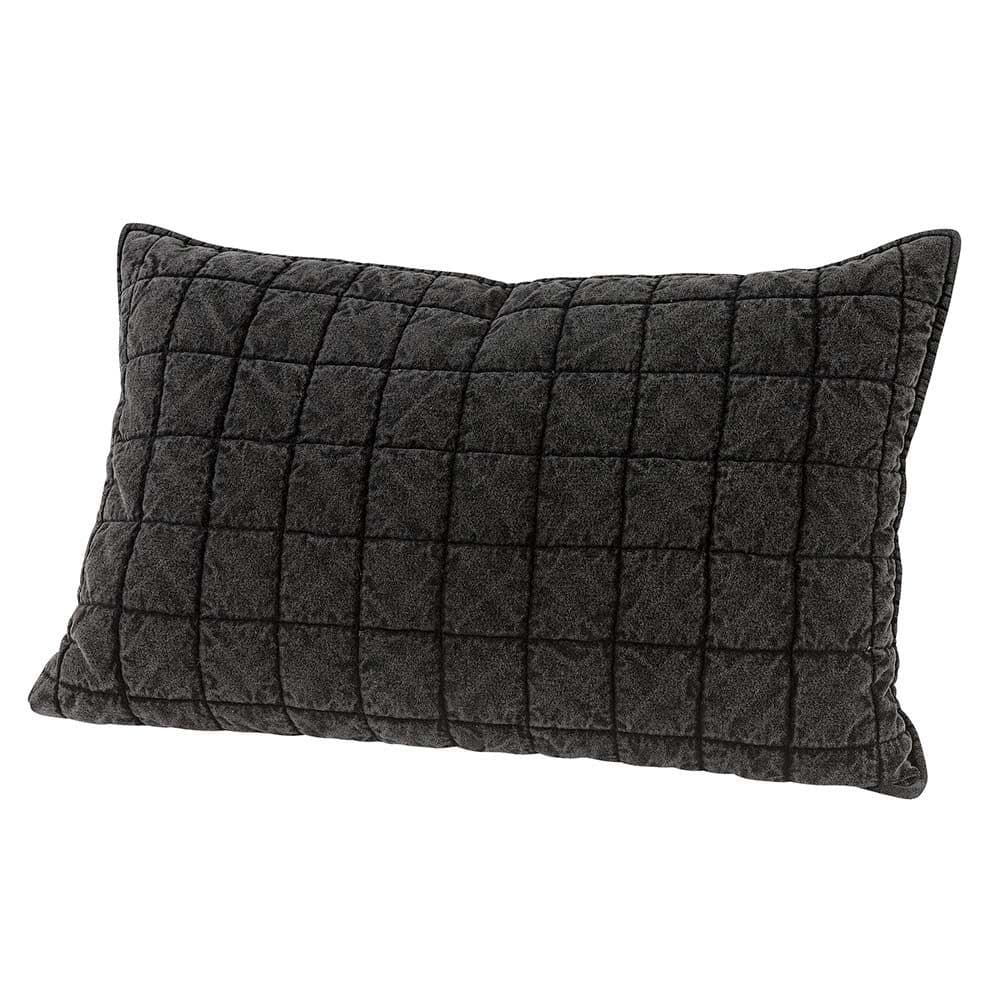 Artwood, Putevar Posh Washed Black 50X90 Cm