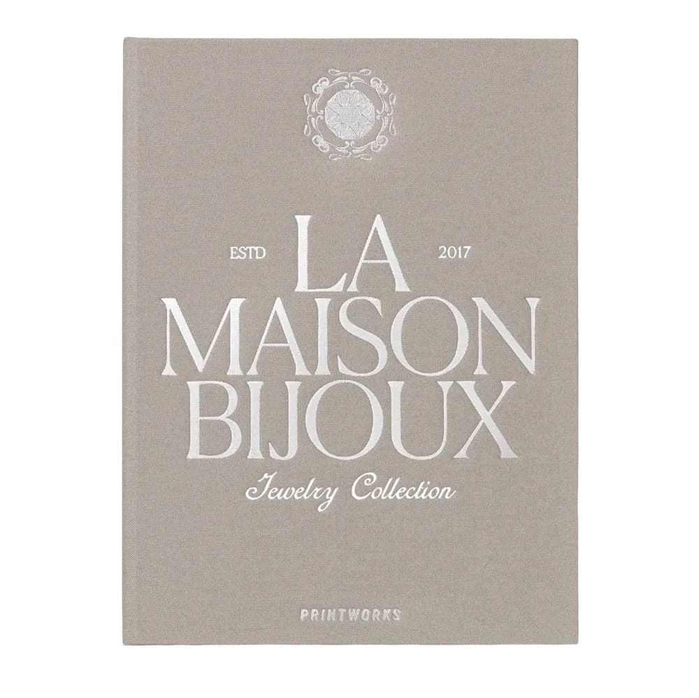 Printworks, Jewelry Box - La Maison Bijoux Medium