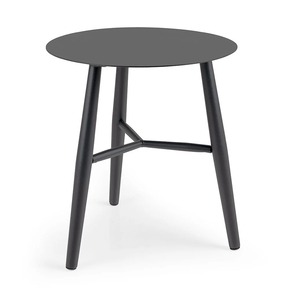 Brafab, Vannes salongbord 45 cm antrasitt Brafab