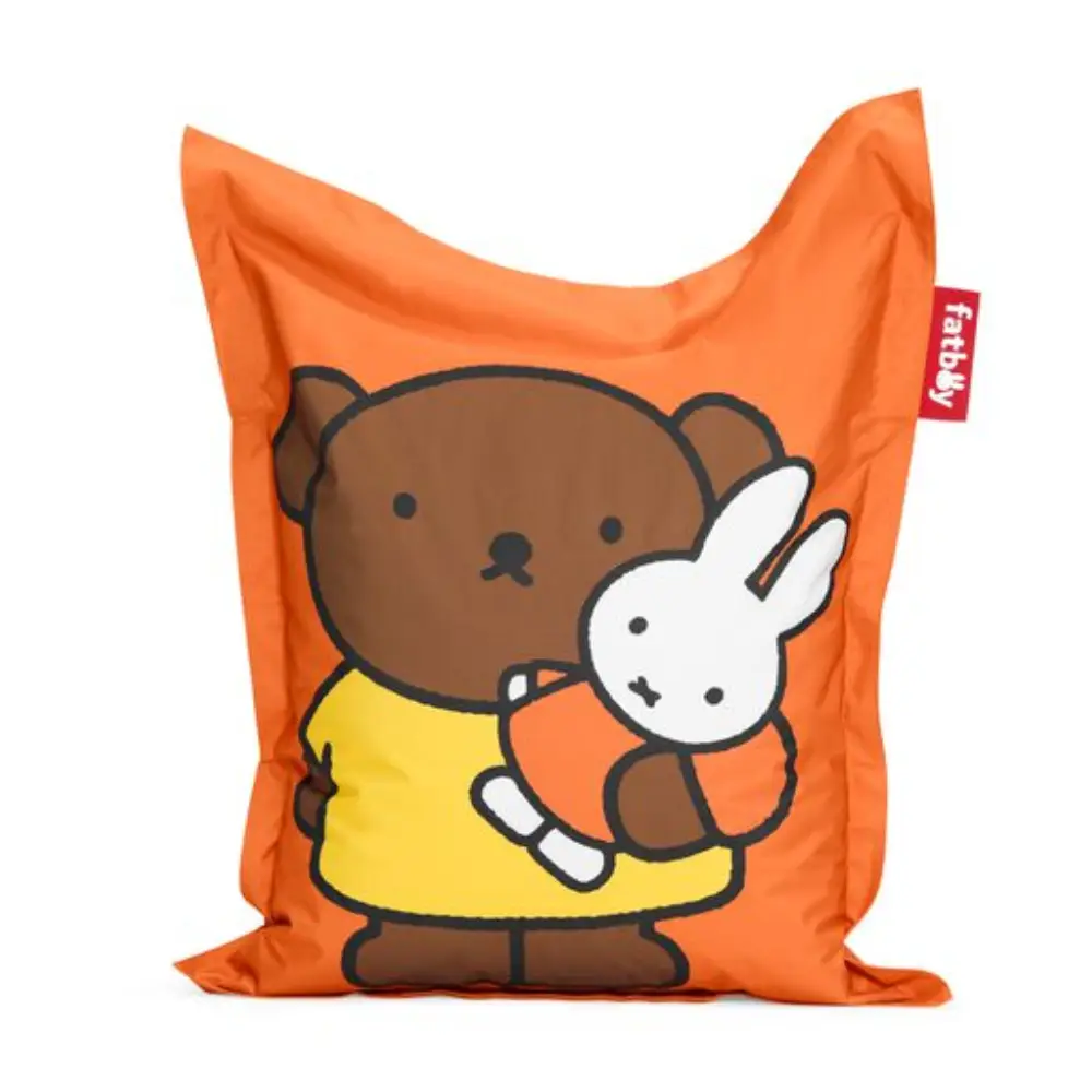 Fatboy, junior x Boris bønnepose orange