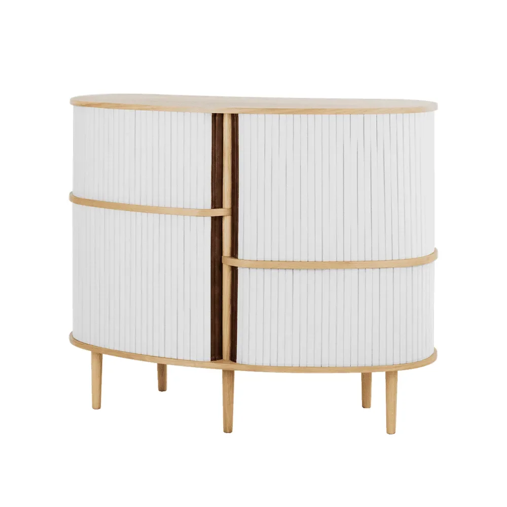 Umage, Audacious Highboard Skap Eik/Sterling