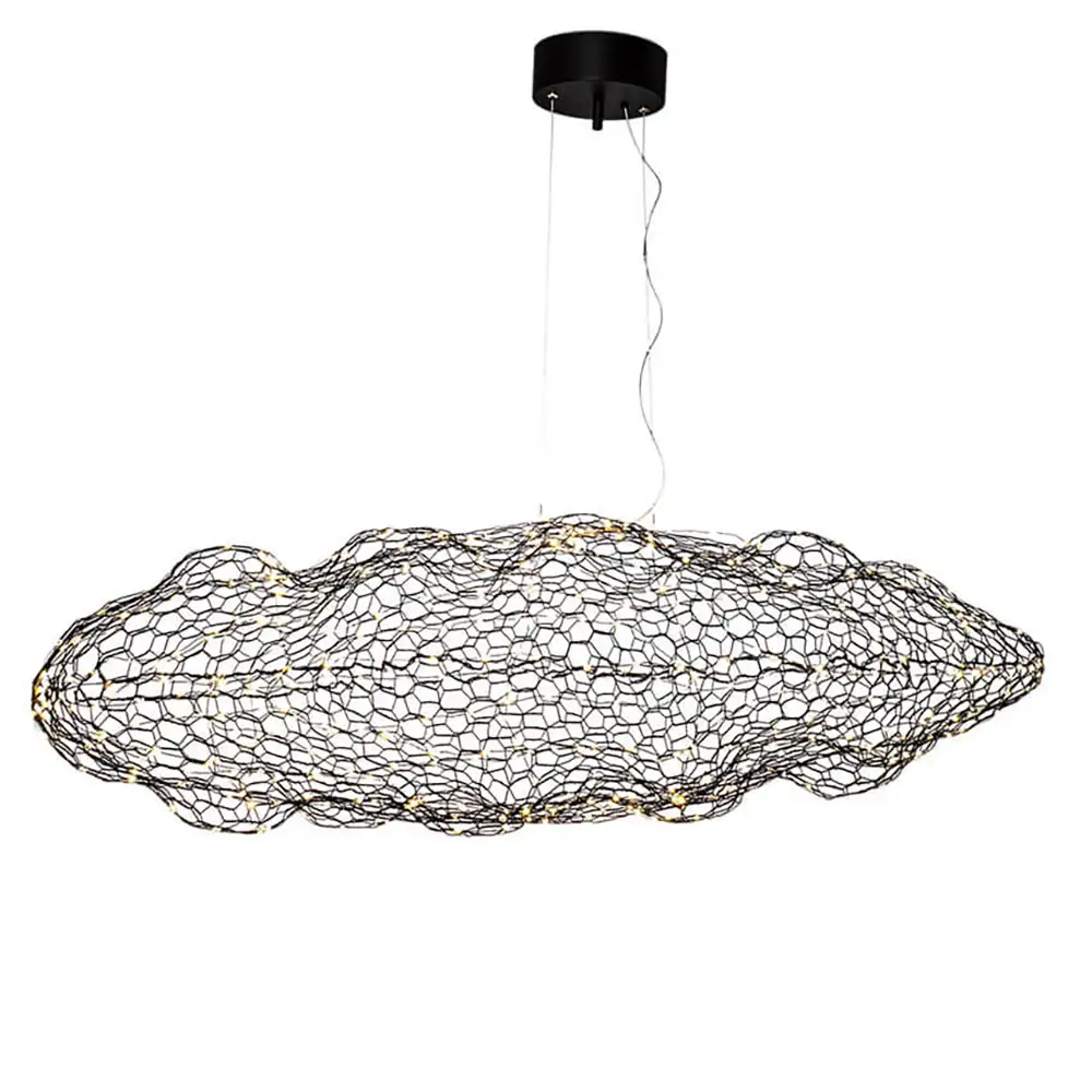By Rydéns - Hayden LED Pendel L75 Black
