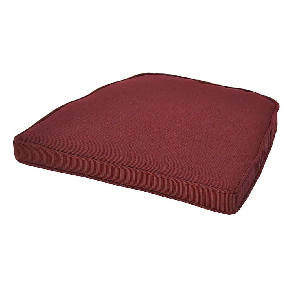 Fritab, Sittepute Tonga 43 X 45 cm Bordeaux Dralon