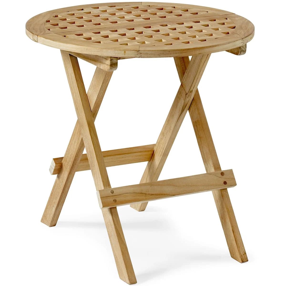 Brafab, Kreta sidebord 50 cm teak Brafab