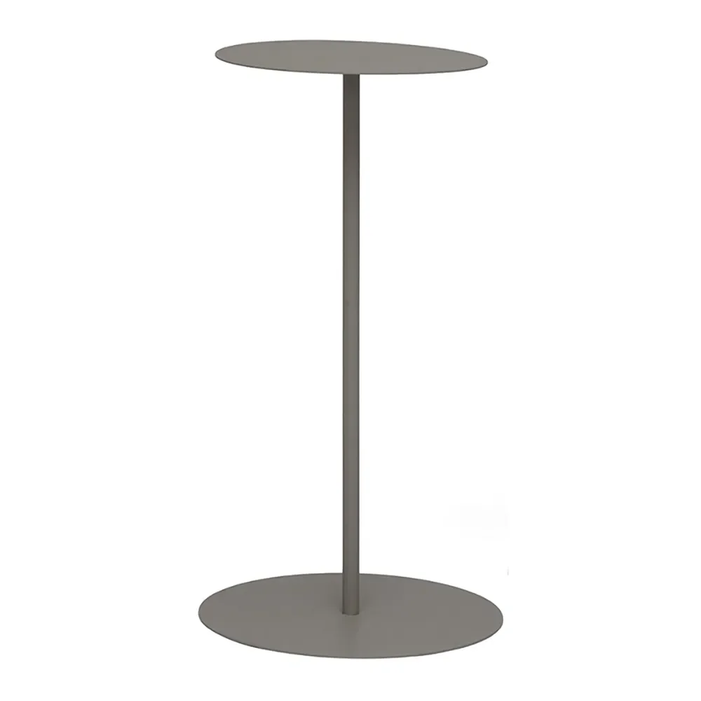 Hillerstorp, Jet Set Sidebord Ø35x74 cm Sand