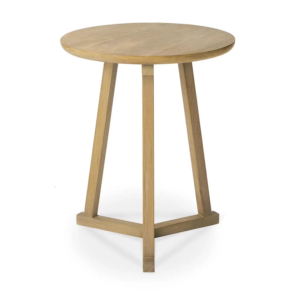 Ethnicraft, Tripod Sidebord Eik
