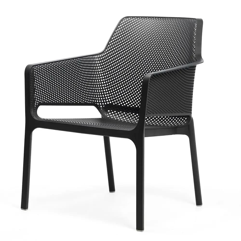 Nardi, Net lenestol Anthracite