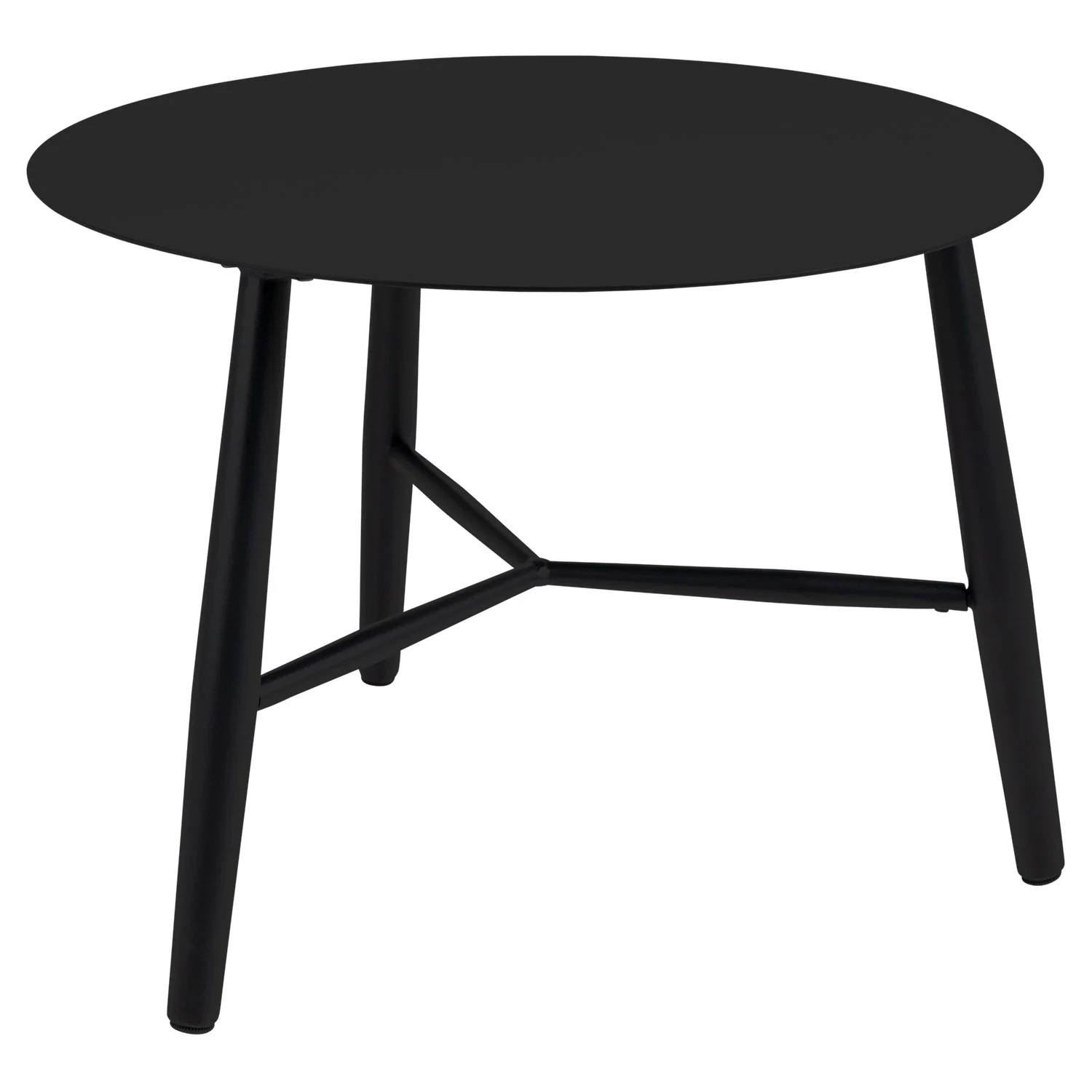 Brafab, Vannes salongbord 60 cm svart Brafab