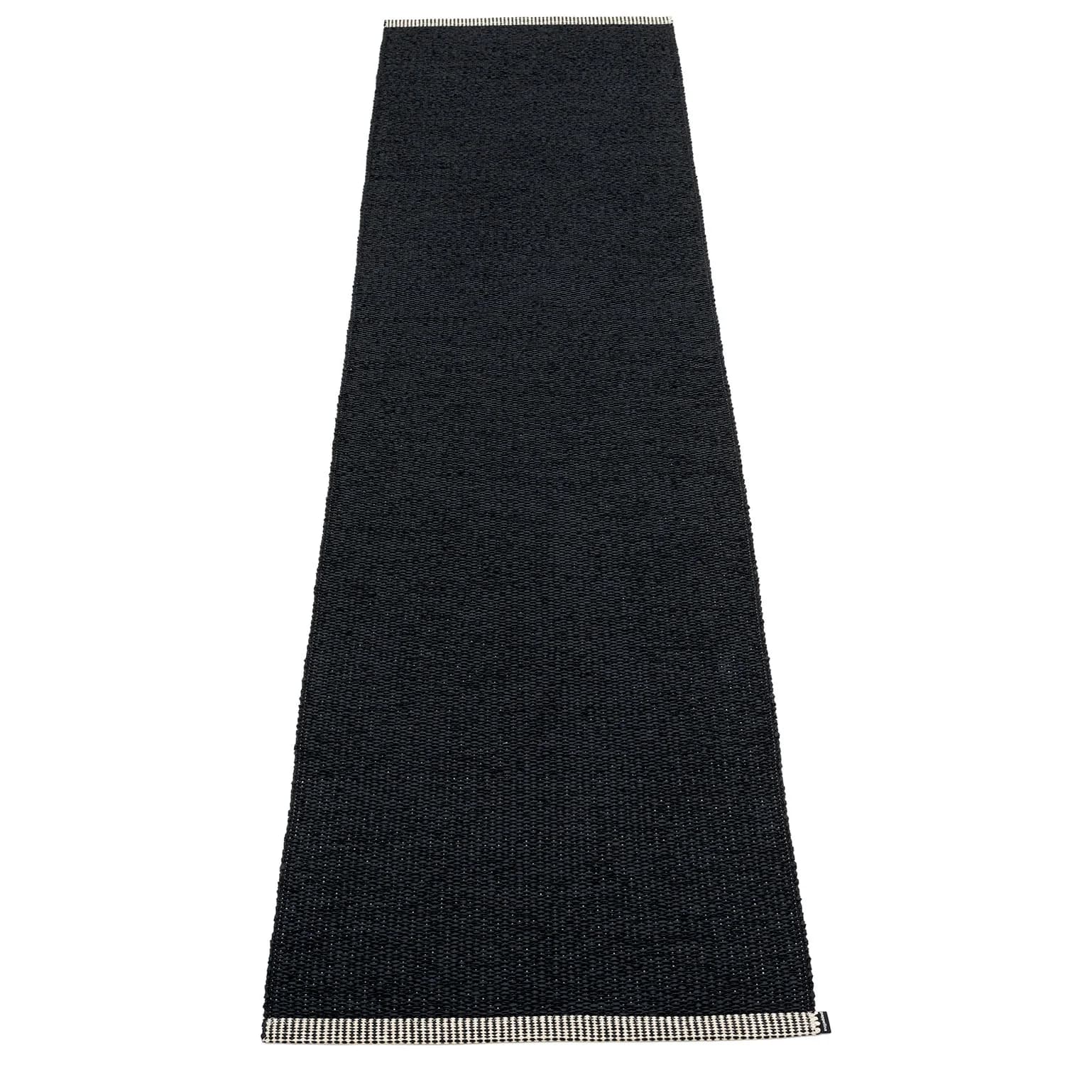 Pappelina, Mono matte 60x250 cm black