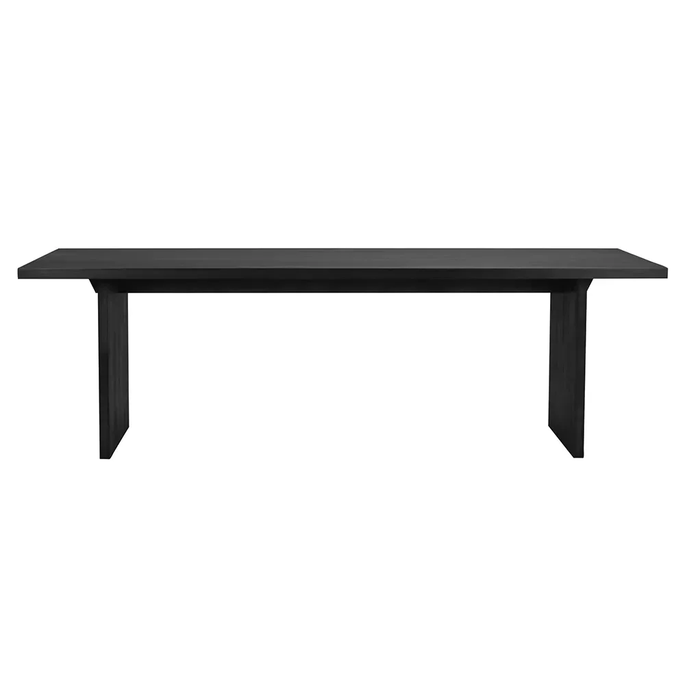 Rowico Home, Emmett Spisebord 240 Svart ask