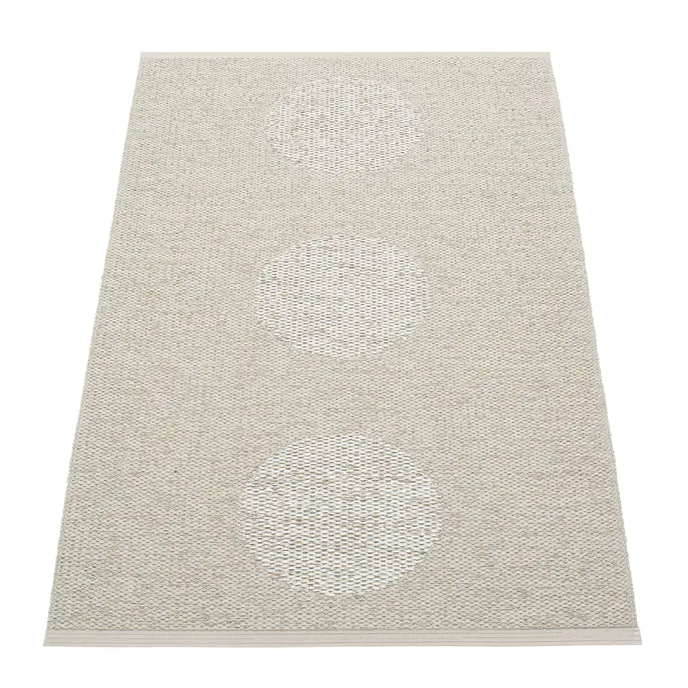 Pappelina, Vera 2.0 teppe 70x120 cm Lin
