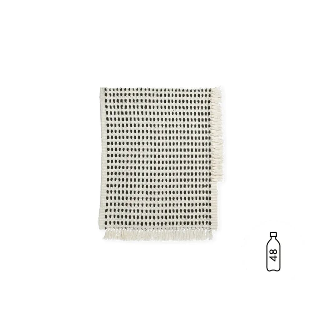 Ferm Living Way Outdoor mat Off-white