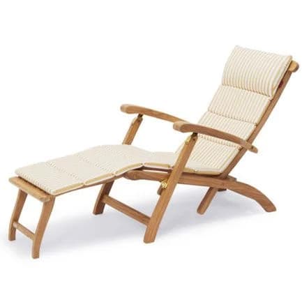 Skagerak, Dekksetepute Barriere Golden Yellow Stripe