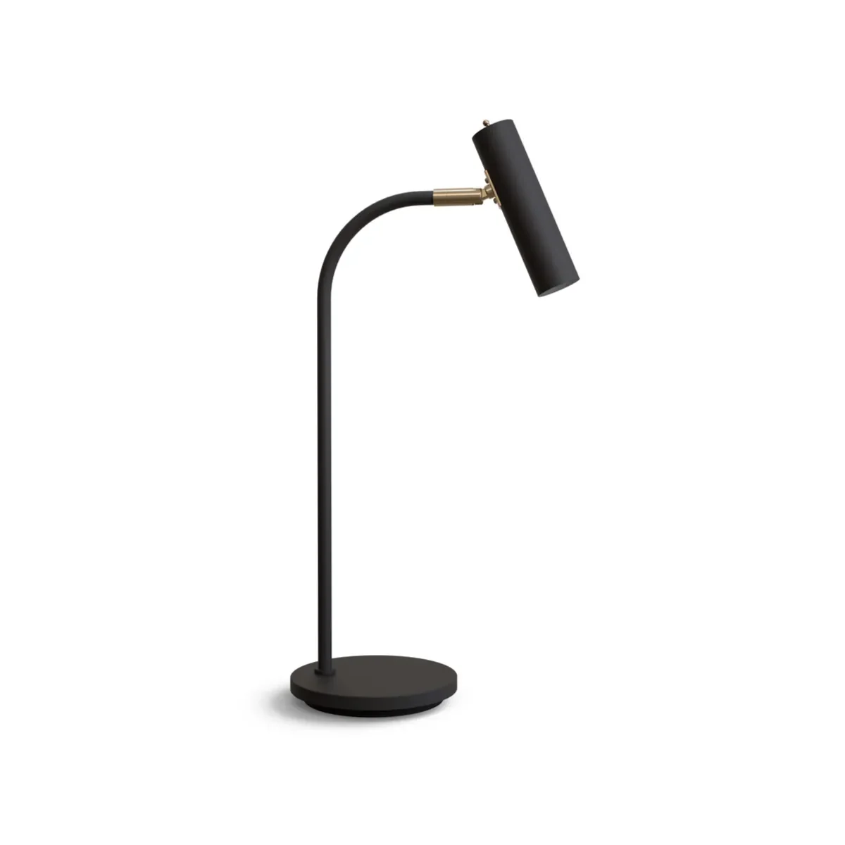 Belid - Slender Bordlampe Black/Brass