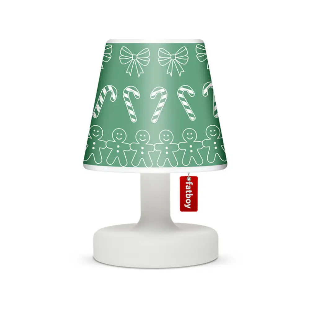 Fatboy, Xmas cooper cappie lampeskjerm greenmas