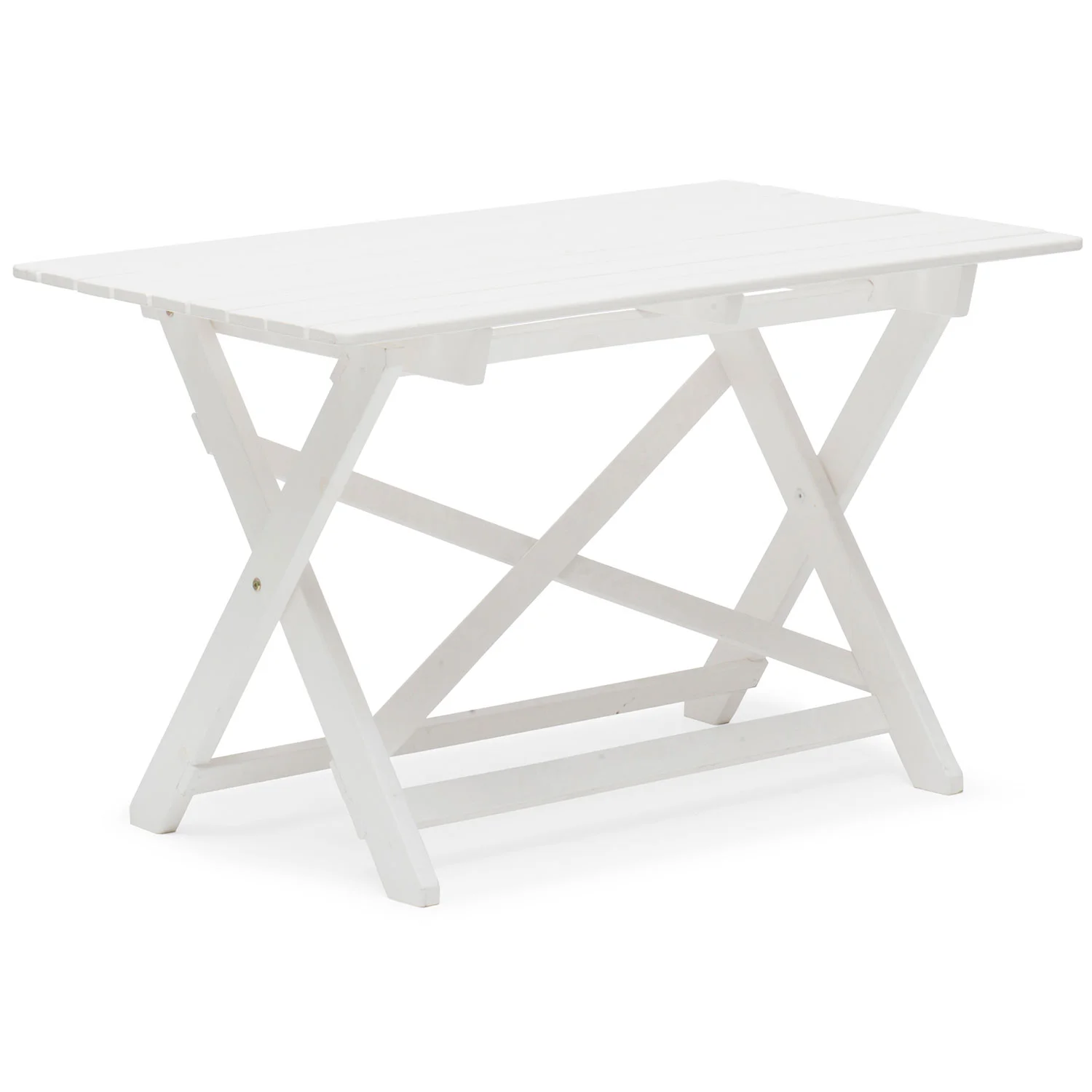 Hillerstorp, Torpet Bord 67x109 cm i hvit furu