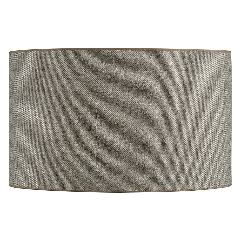 Artwood, Lampeskjerm Oval Large Rave Liver