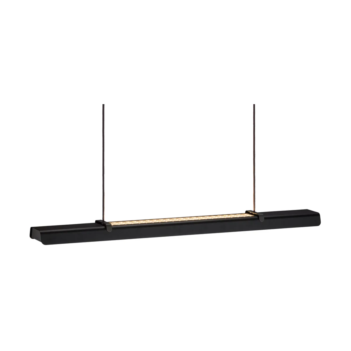 Belid - Fold Office G2 LED-hengelampe svart, opp/ned, dimbar