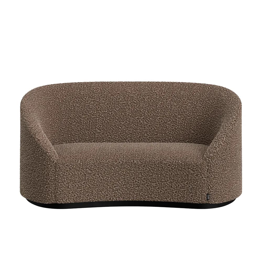 Dome Deco, CURVE Sofa 2-seater Doodle 10