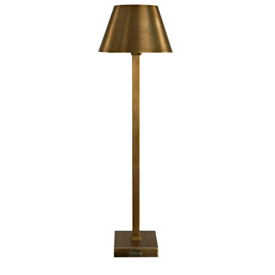 Artwood, Graz bordlampe Antique Brass Artwood