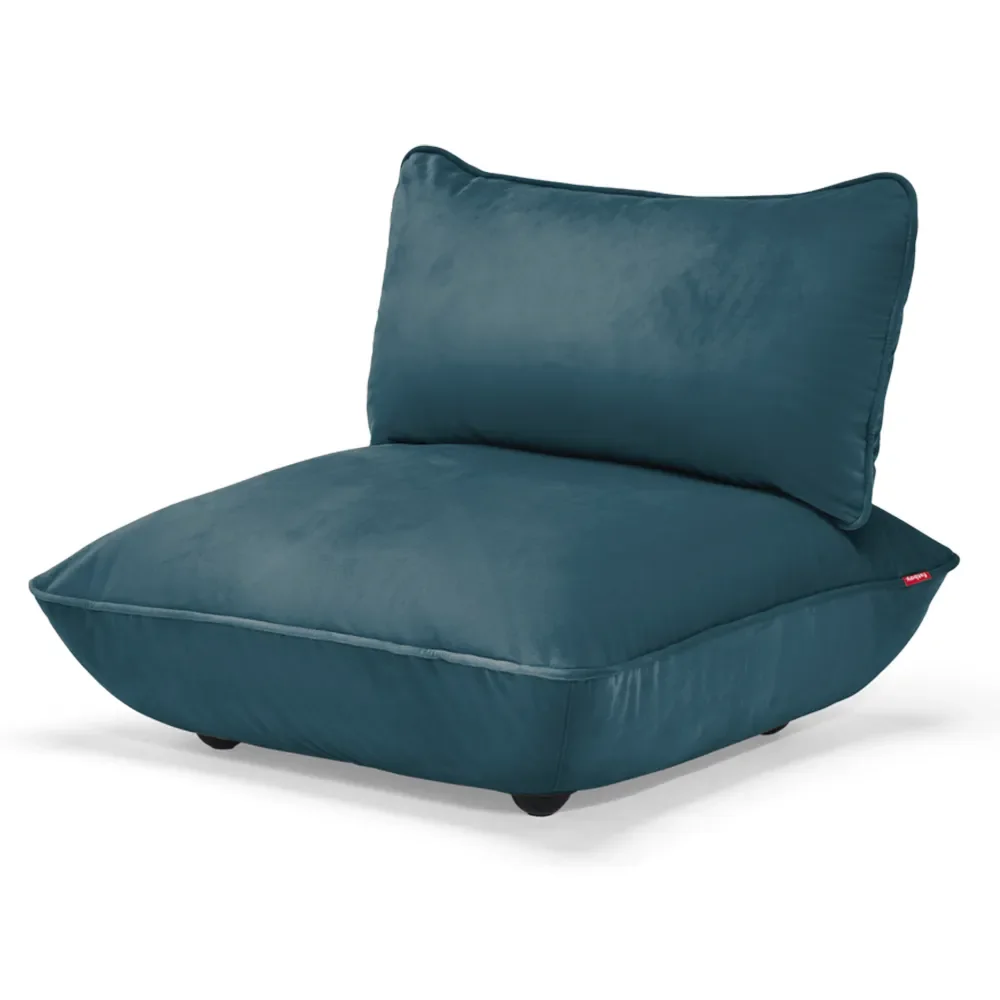 Fatboy, Sumo Modul Velvet Recycled Petrol