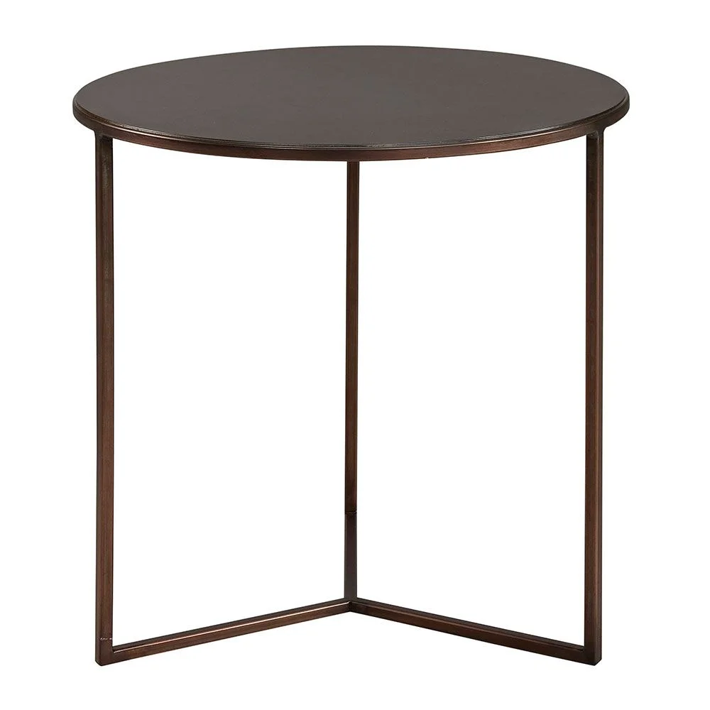Artwood, Salongbord Cedes Bronse Ø 40 cm Artwood