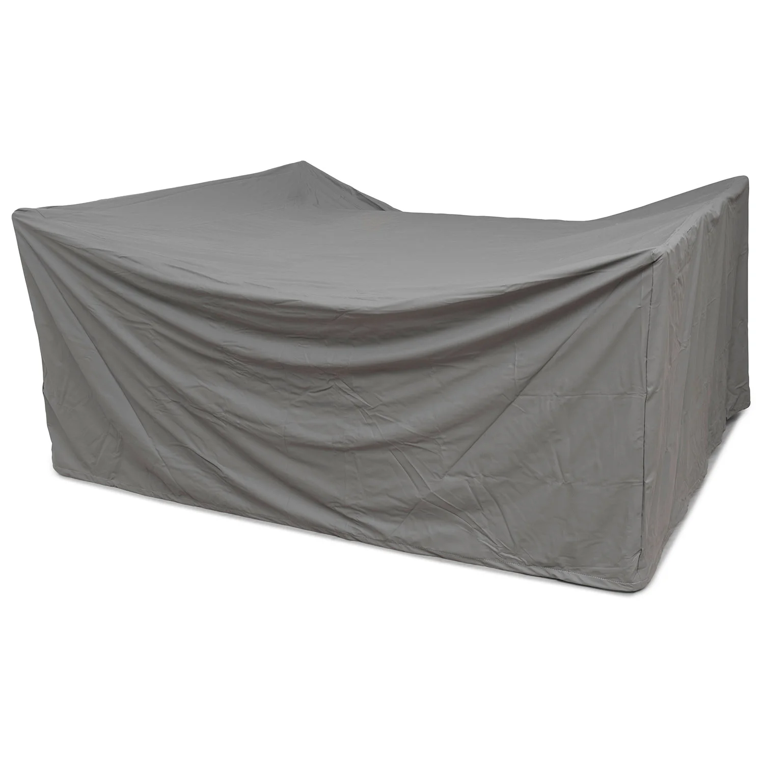Hillerstorp, Møbelovertrekk 200x157 cm grå polyester