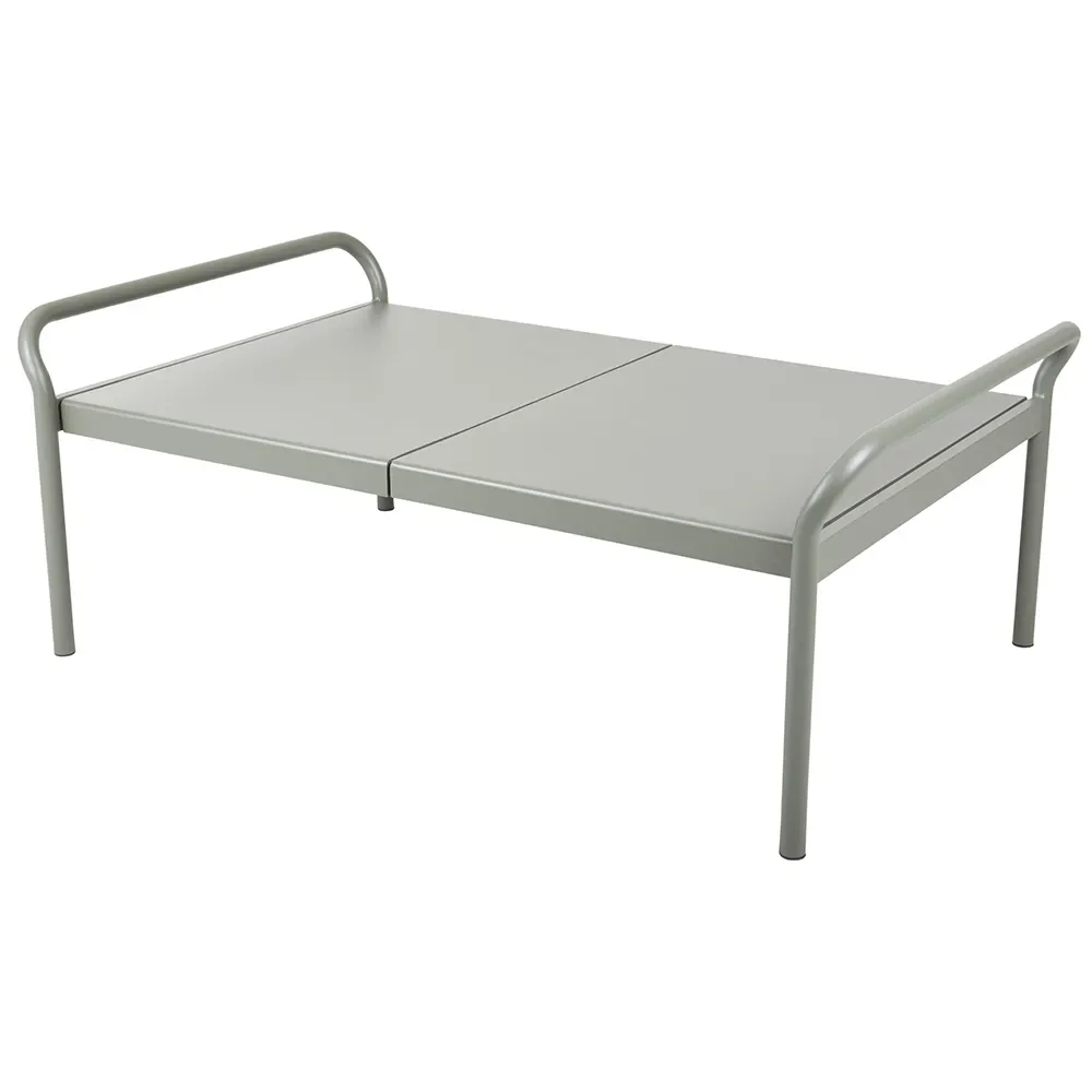 Brafab, Sling salongbord 135x85 cm Grønn