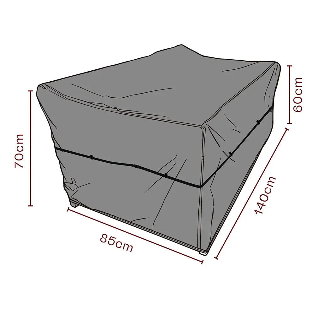Brafab, Møbeltrekk sofa 140x85x70 cm Premium