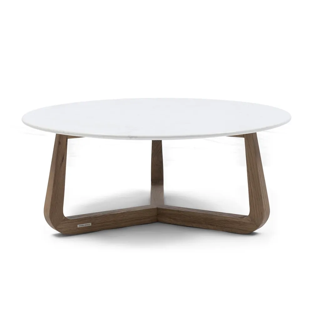 Riviera Maison, Casone Salongbord Ø90 cm