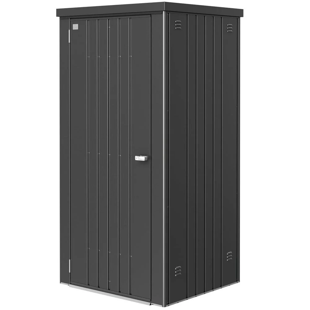 Biohort, Shed 90 cm mørkegrå Biohort