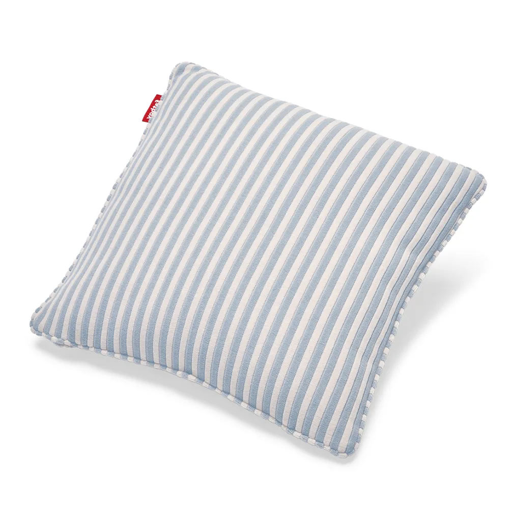 Fatboy, Square Pute Terry Blizzard Blue Creme