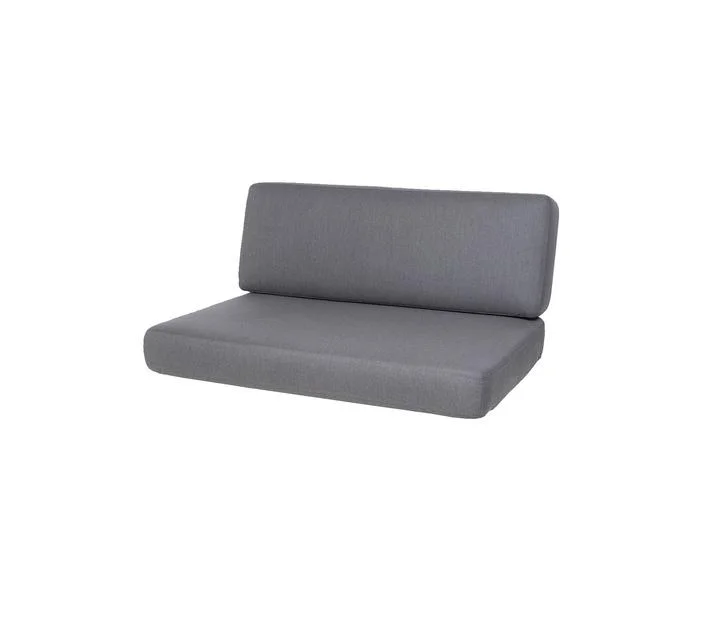 Cane-line Savannah sofapute Cane-Line Natté grey, enkel