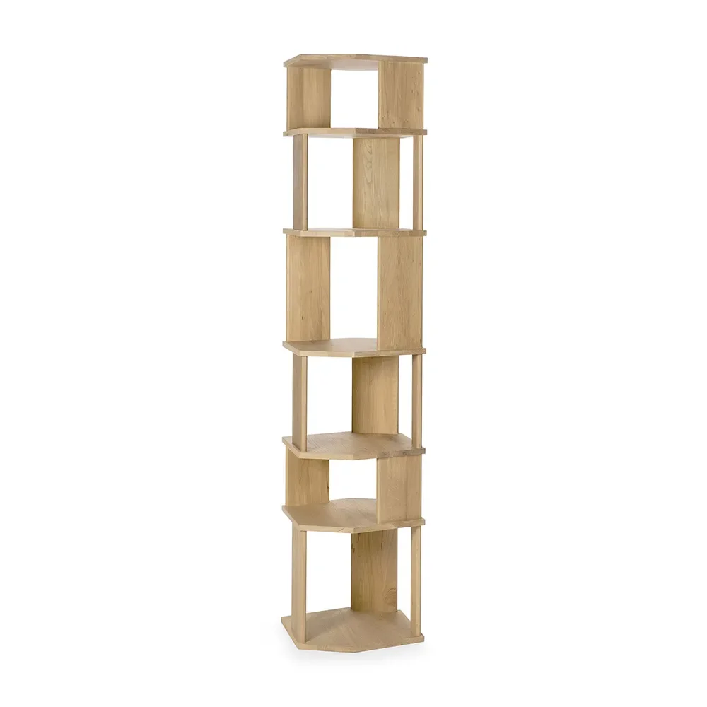 Ethnicraft, Stairs Hylle eik