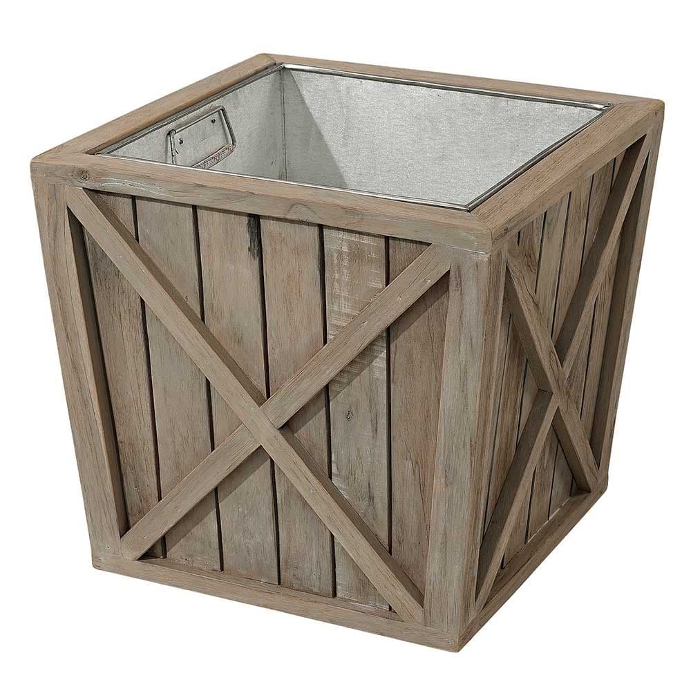 Artwood, Creekplant blomsterpotte 45 X 45 cm Artwood