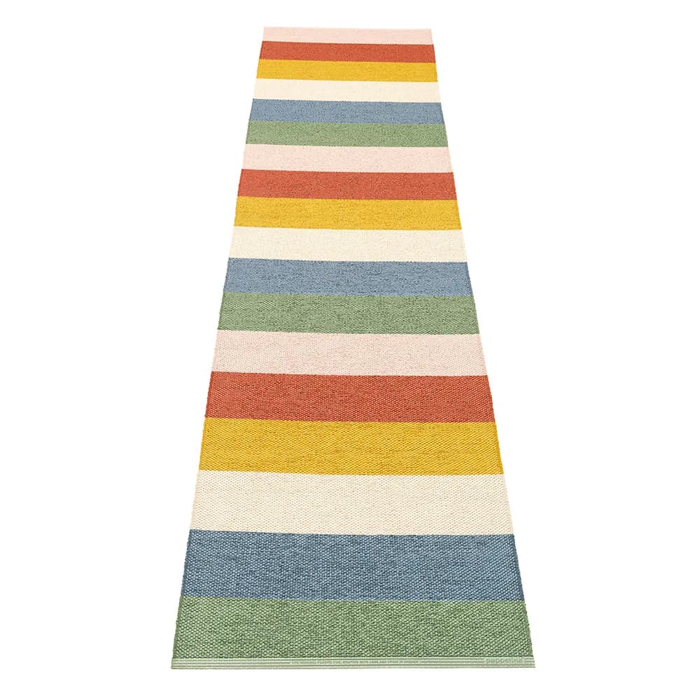 Pappelina, Molly Happy teppe 70 x 300 cm